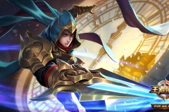 电子竞技巅峰对决：WB战队对LGD.NBW争夺四强席位