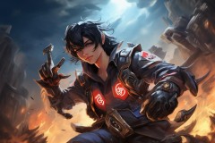 GEN天王山之战Chovy沙皇力克T1反击，完美团战锁定胜局