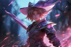 TES瑞士轮轻取100T！小奶油瑞兹法术机关枪掌控全场